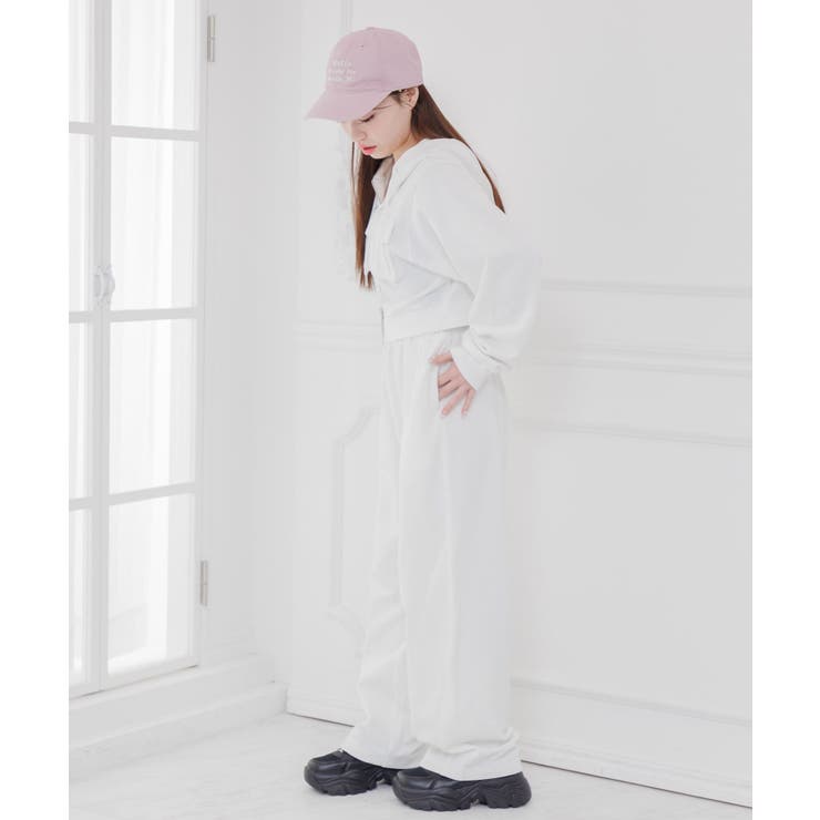 BIGポケット裏毛SET | RETRO GIRL | 詳細画像21 