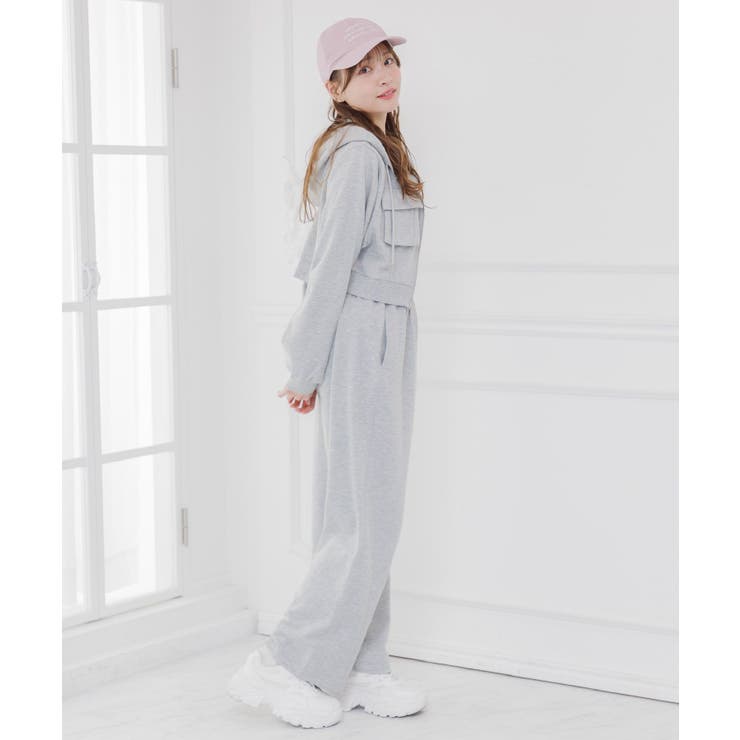 BIGポケット裏毛SET | RETRO GIRL | 詳細画像29 