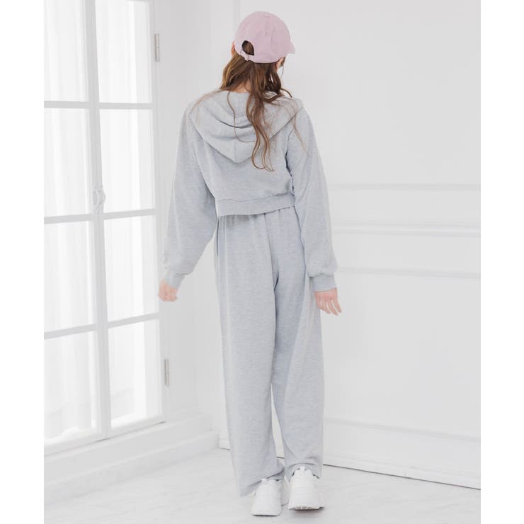 BIGポケット裏毛SET | RETRO GIRL | 詳細画像30 