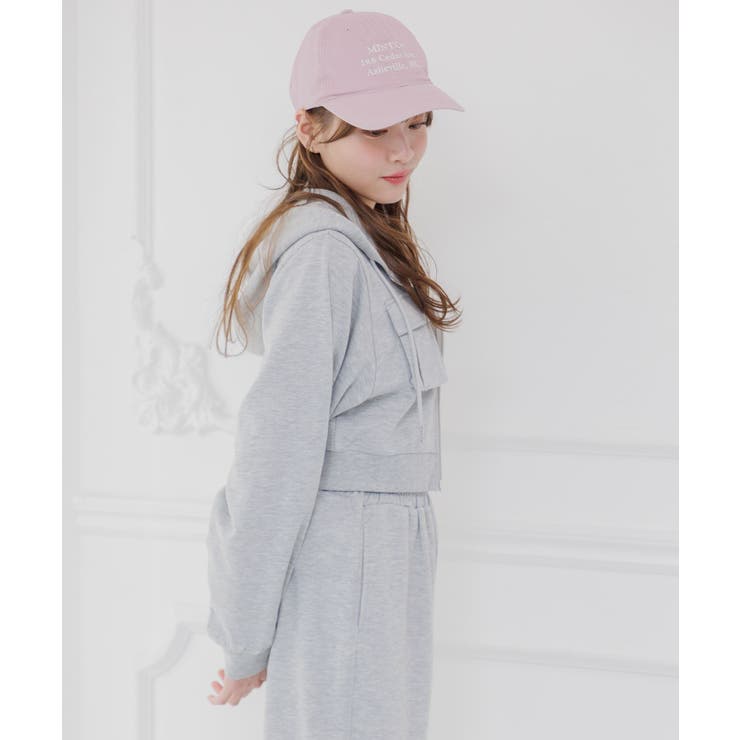 BIGポケット裏毛SET | RETRO GIRL | 詳細画像33 