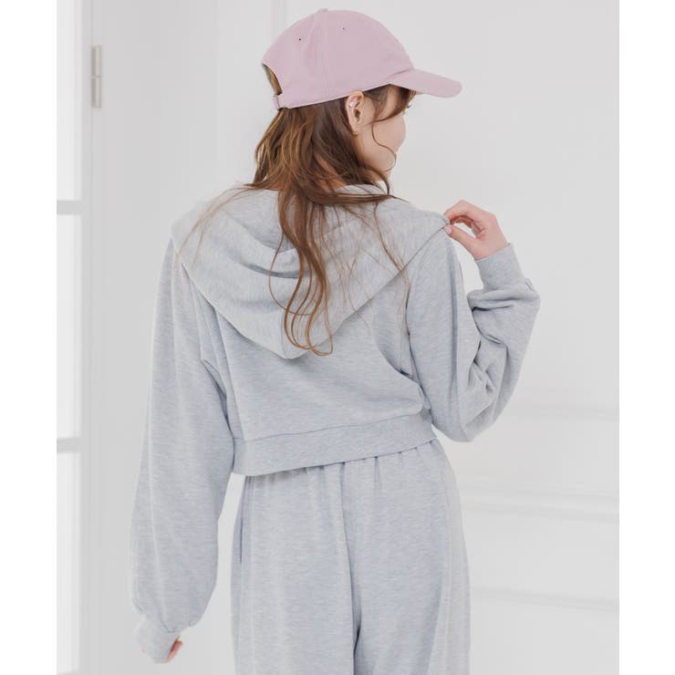 BIGポケット裏毛SET | RETRO GIRL | 詳細画像34 