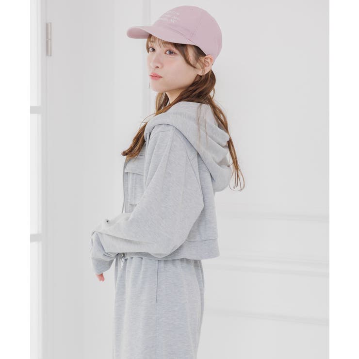 BIGポケット裏毛SET | RETRO GIRL | 詳細画像35 