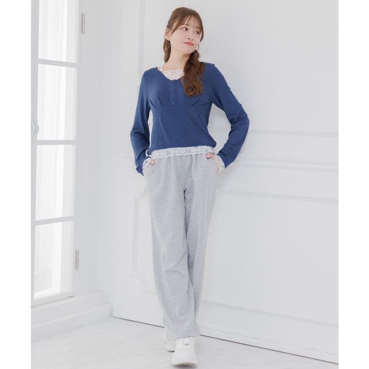 BIGポケット裏毛SET | RETRO GIRL | 詳細画像37 