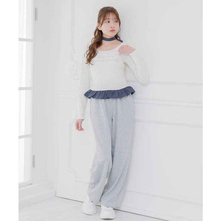 BIGポケット裏毛SET | RETRO GIRL | 詳細画像38 