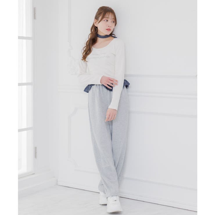 BIGポケット裏毛SET | RETRO GIRL | 詳細画像39 