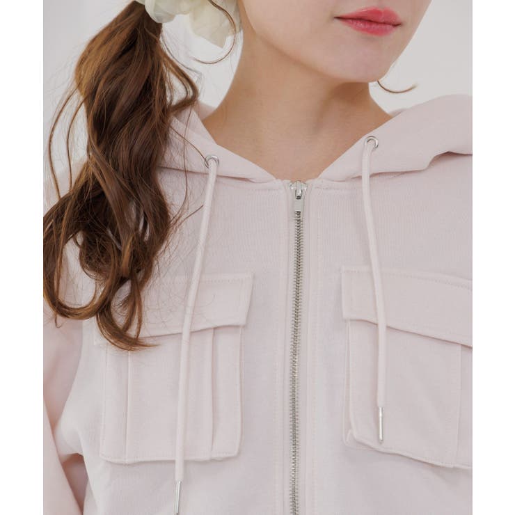 BIGポケット裏毛SET | RETRO GIRL | 詳細画像40 