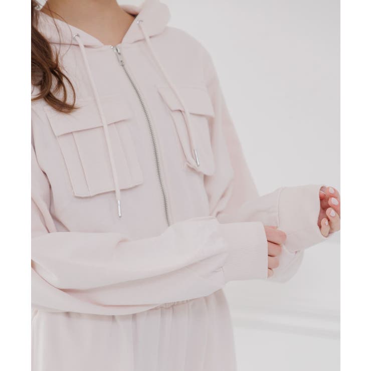 BIGポケット裏毛SET | RETRO GIRL | 詳細画像41 