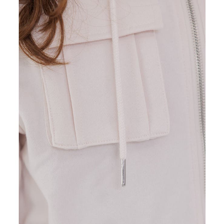 BIGポケット裏毛SET | RETRO GIRL | 詳細画像42 