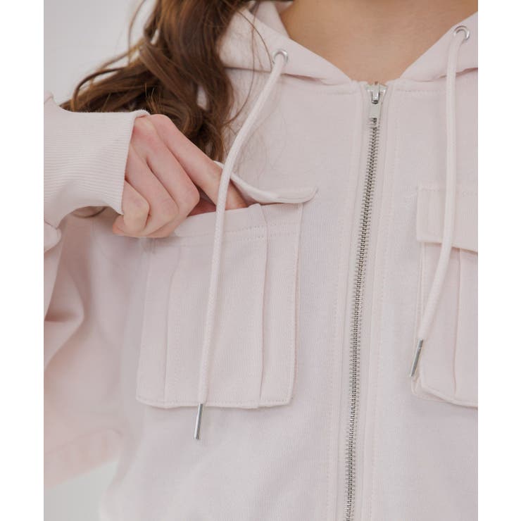 BIGポケット裏毛SET | RETRO GIRL | 詳細画像43 