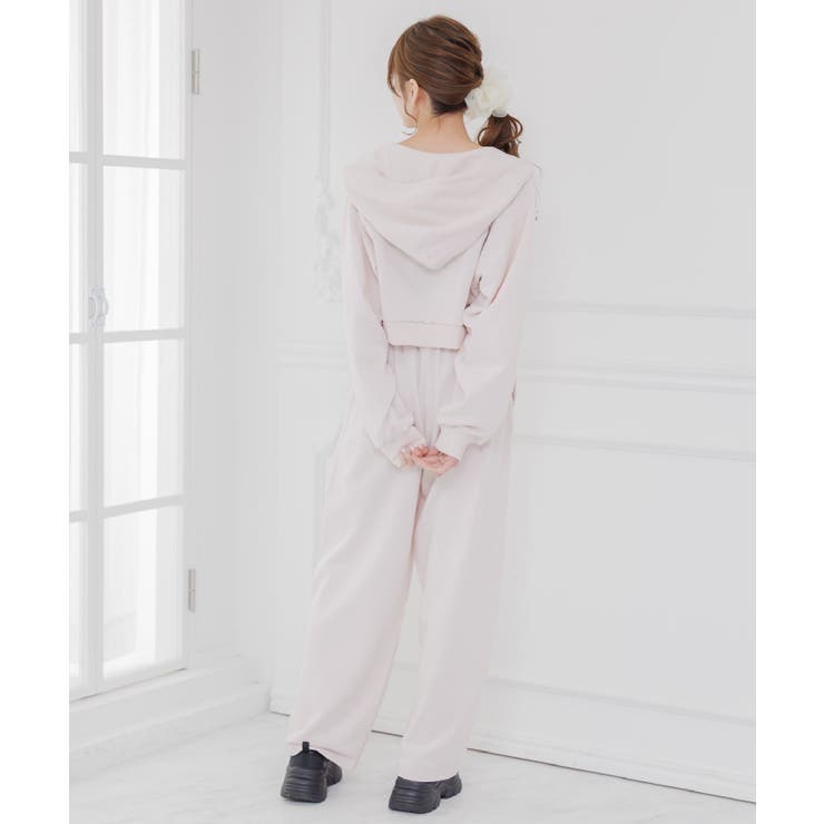 BIGポケット裏毛SET | RETRO GIRL | 詳細画像7 