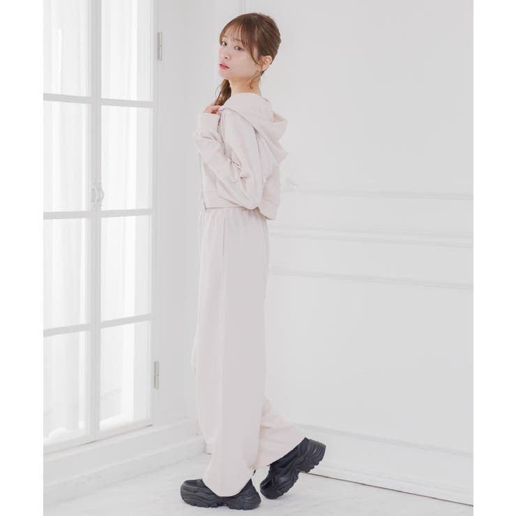 BIGポケット裏毛SET | RETRO GIRL | 詳細画像8 