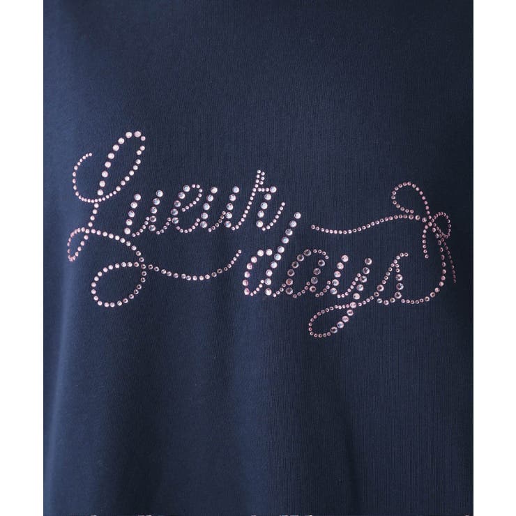 ビジューロゴBIGフーディー | RETRO GIRL | 詳細画像27 