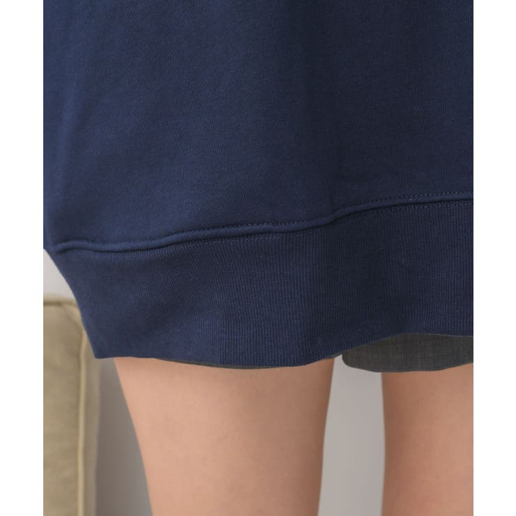 ビジューロゴBIGフーディー | RETRO GIRL | 詳細画像31 