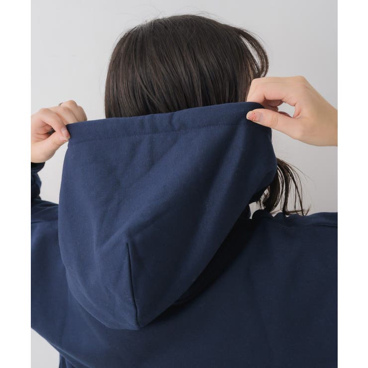 ビジューロゴBIGフーディー | RETRO GIRL | 詳細画像32 