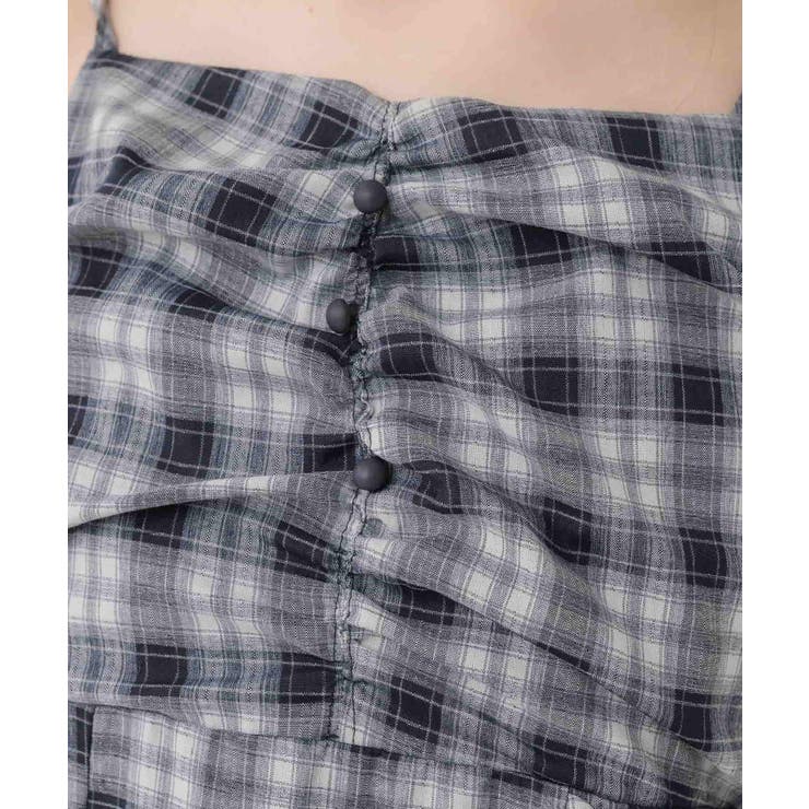 ラッフルロングキャミOP | RETRO GIRL | 詳細画像20 