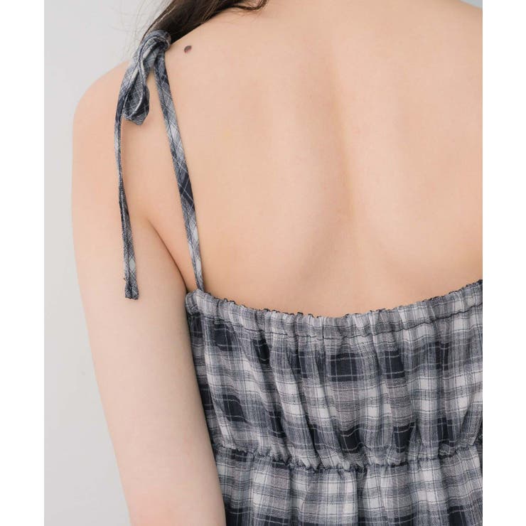 ラッフルロングキャミOP | RETRO GIRL | 詳細画像23 