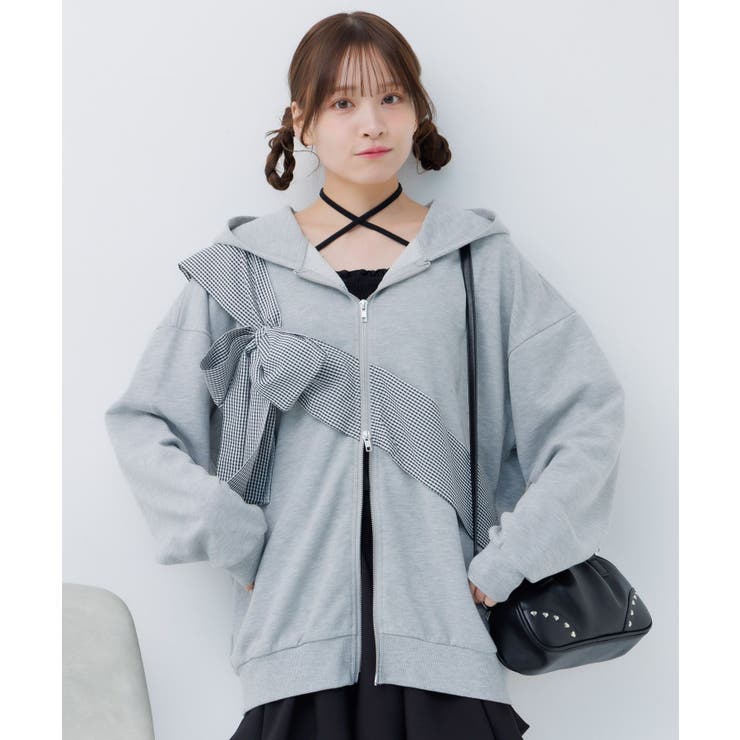 ハートスタッズミニバッグ | RETRO GIRL | 詳細画像10 