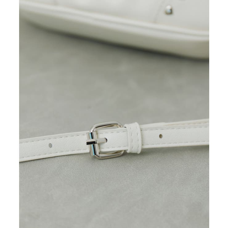 ハートスタッズミニバッグ | RETRO GIRL | 詳細画像21 