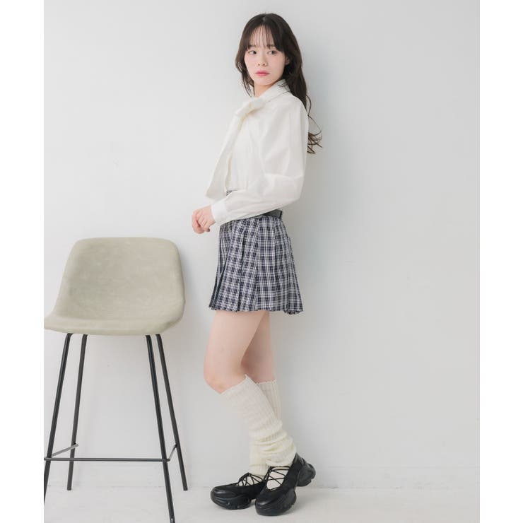 スキッパーレースボウタイBL | RETRO GIRL | 詳細画像15 