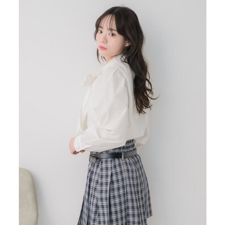 スキッパーレースボウタイBL | RETRO GIRL | 詳細画像19 