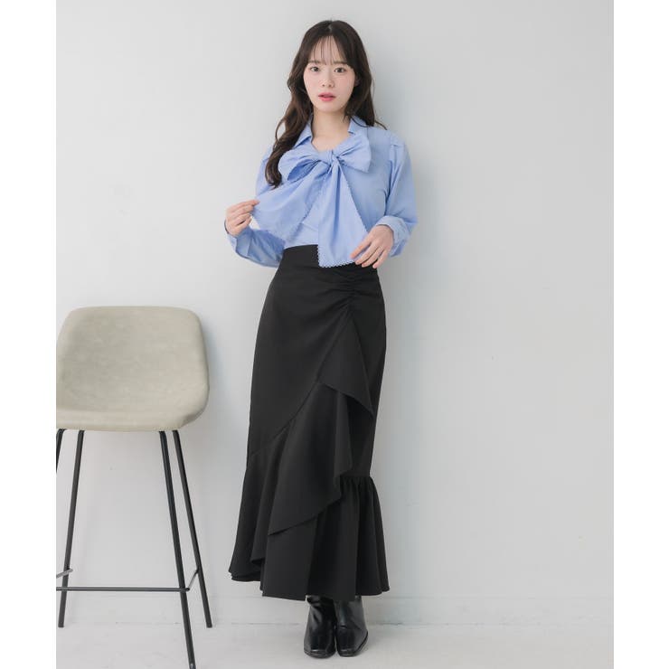 スキッパーレースボウタイBL | RETRO GIRL | 詳細画像20 