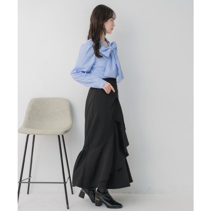 スキッパーレースボウタイBL | RETRO GIRL | 詳細画像21 