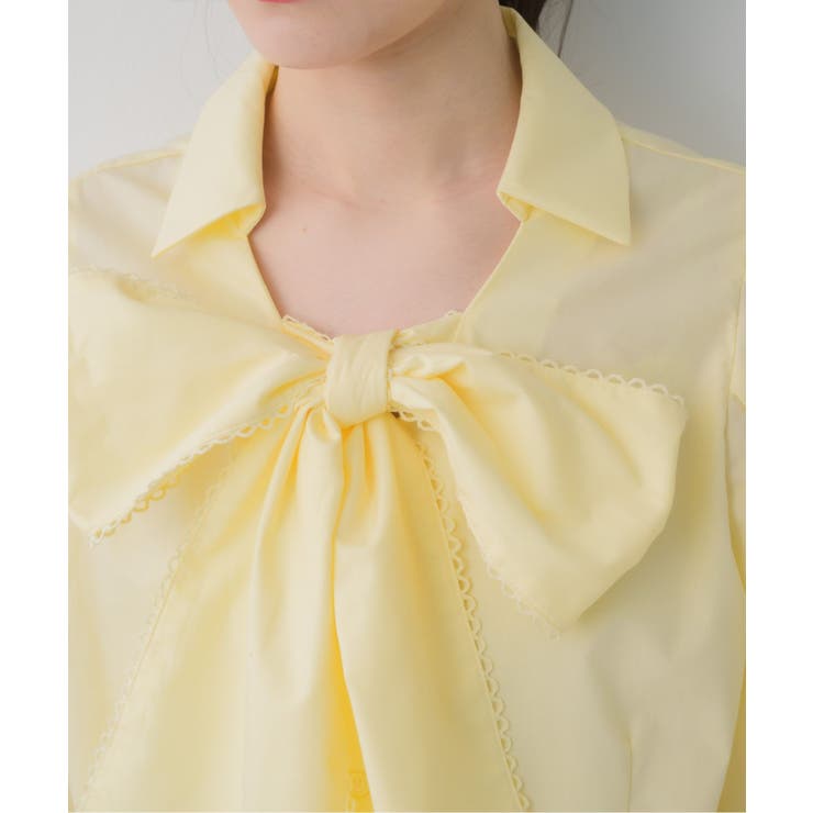 スキッパーレースボウタイBL | RETRO GIRL | 詳細画像28 