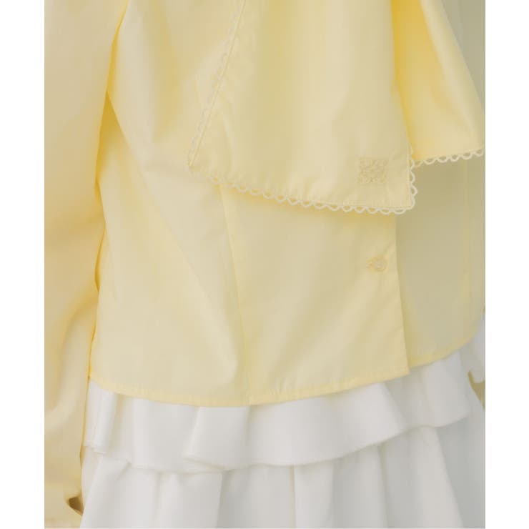 スキッパーレースボウタイBL | RETRO GIRL | 詳細画像30 