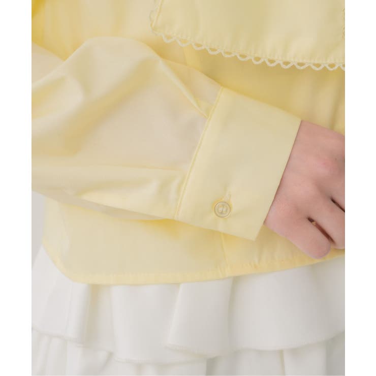 スキッパーレースボウタイBL | RETRO GIRL | 詳細画像32 