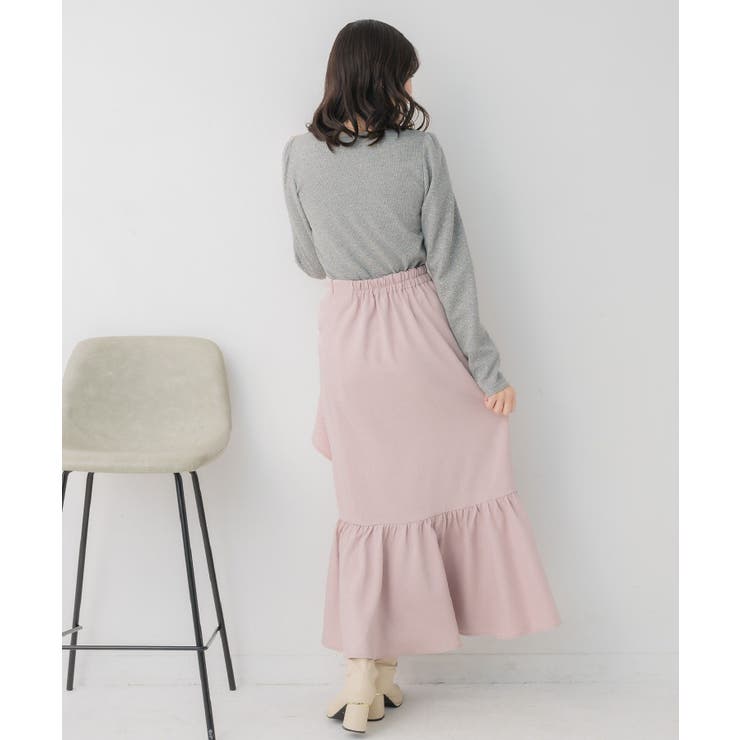 ギャザーフリルマーメイドSK | RETRO GIRL | 詳細画像22 