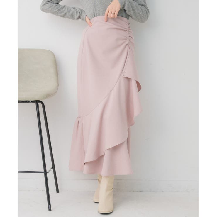 ギャザーフリルマーメイドSK | RETRO GIRL | 詳細画像23 