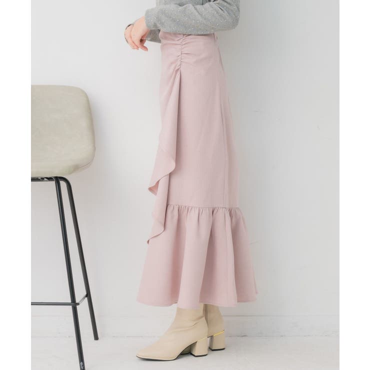 ギャザーフリルマーメイドSK | RETRO GIRL | 詳細画像25 