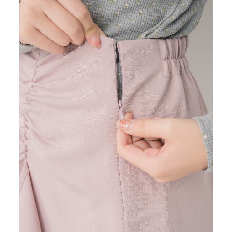 ギャザーフリルマーメイドSK | RETRO GIRL | 詳細画像28 