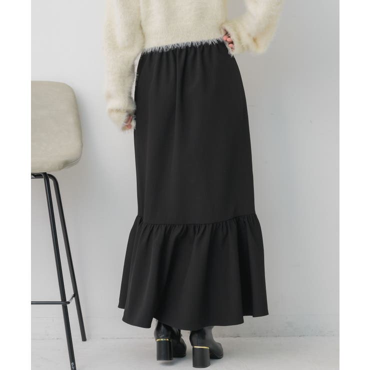 ギャザーフリルマーメイドSK | RETRO GIRL | 詳細画像9 