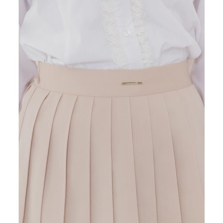 【セットアップ対応】細プリーツミニSK | RETRO GIRL | 詳細画像23 