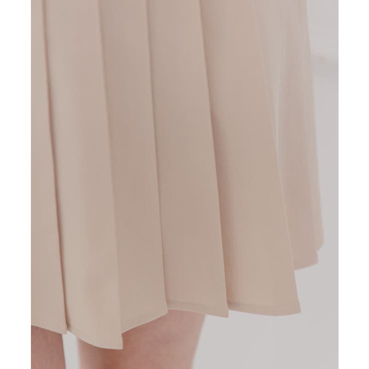 【セットアップ対応】細プリーツミニSK | RETRO GIRL | 詳細画像24 