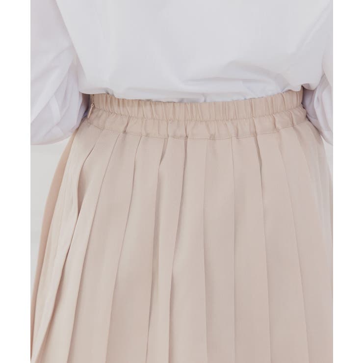 【セットアップ対応】細プリーツミニSK | RETRO GIRL | 詳細画像25 