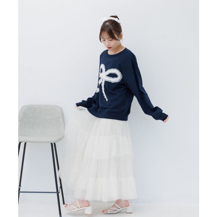 チュールティアードSK | RETRO GIRL | 詳細画像10 