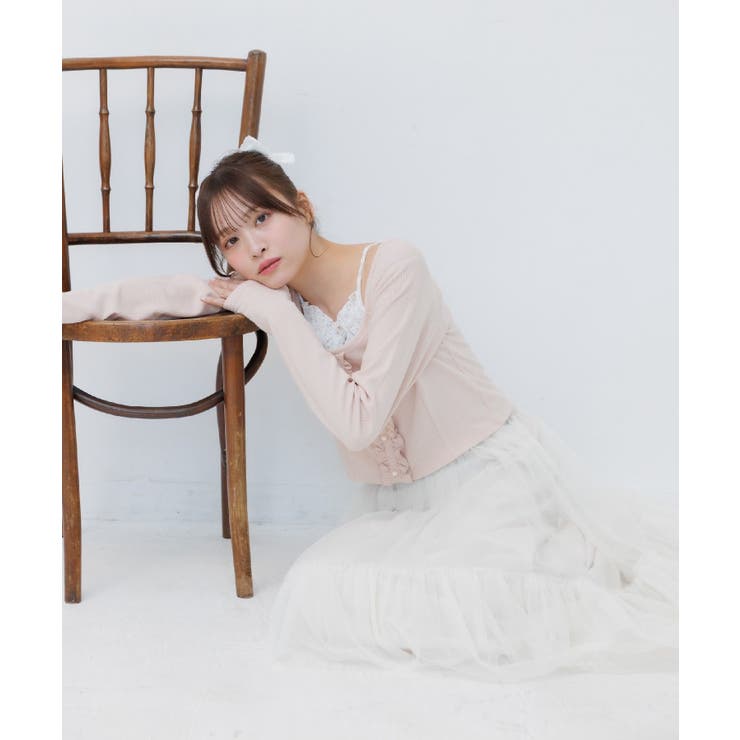 チュールティアードSK | RETRO GIRL | 詳細画像11 