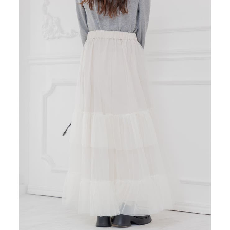 チュールティアードSK | RETRO GIRL | 詳細画像15 