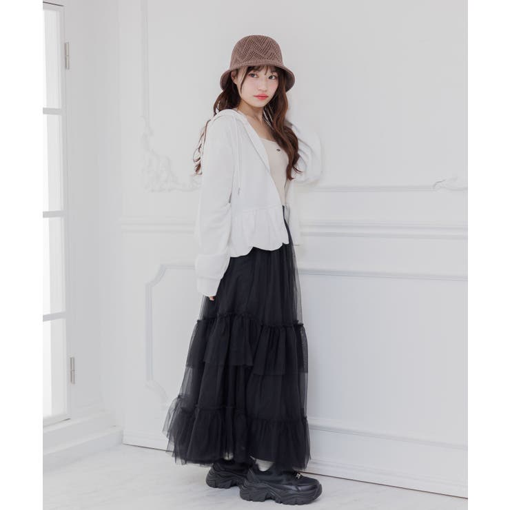 チュールティアードSK | RETRO GIRL | 詳細画像20 