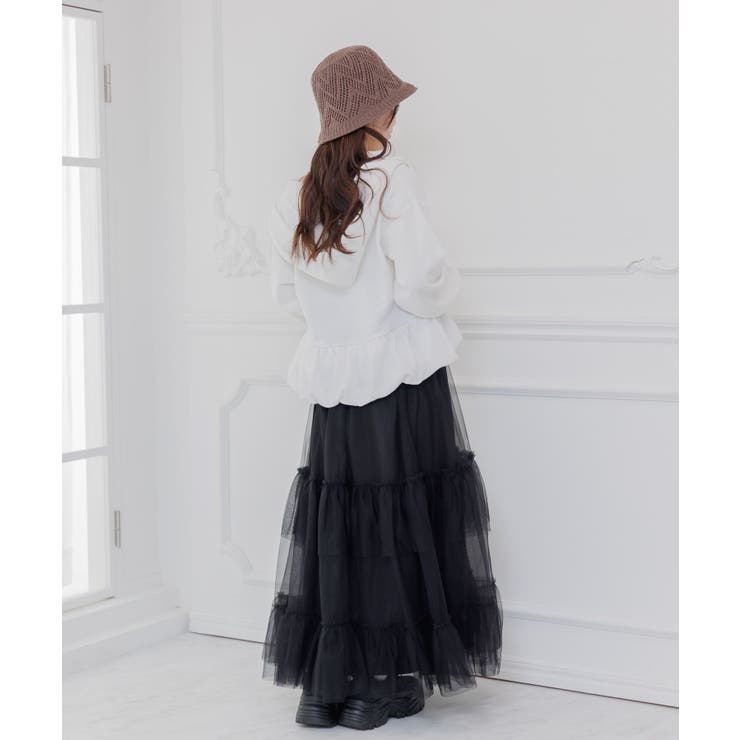 チュールティアードSK | RETRO GIRL | 詳細画像21 