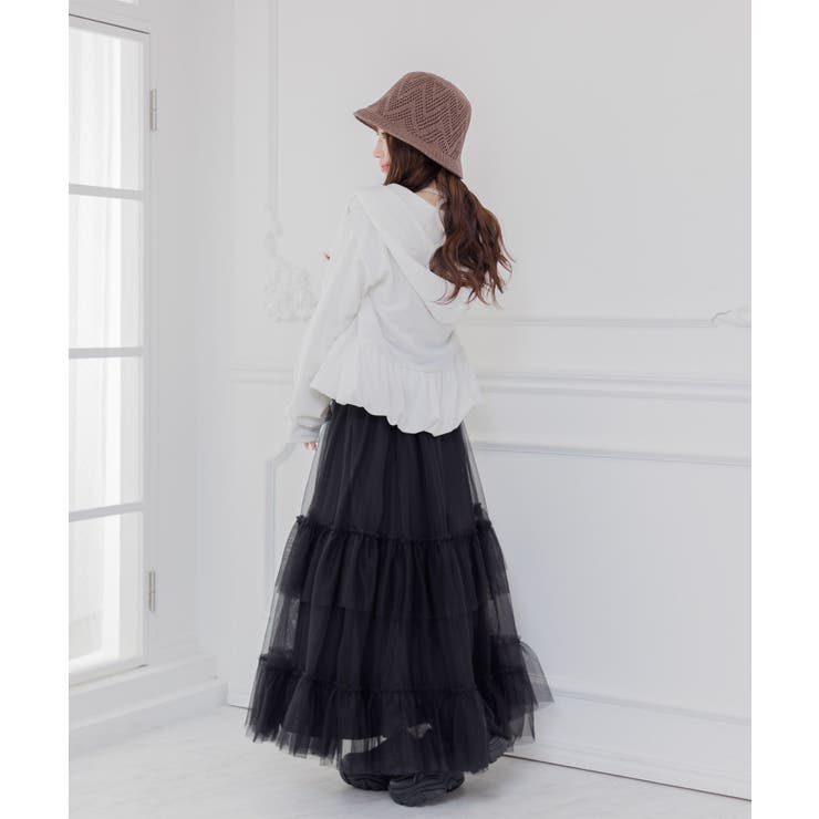 チュールティアードSK | RETRO GIRL | 詳細画像22 