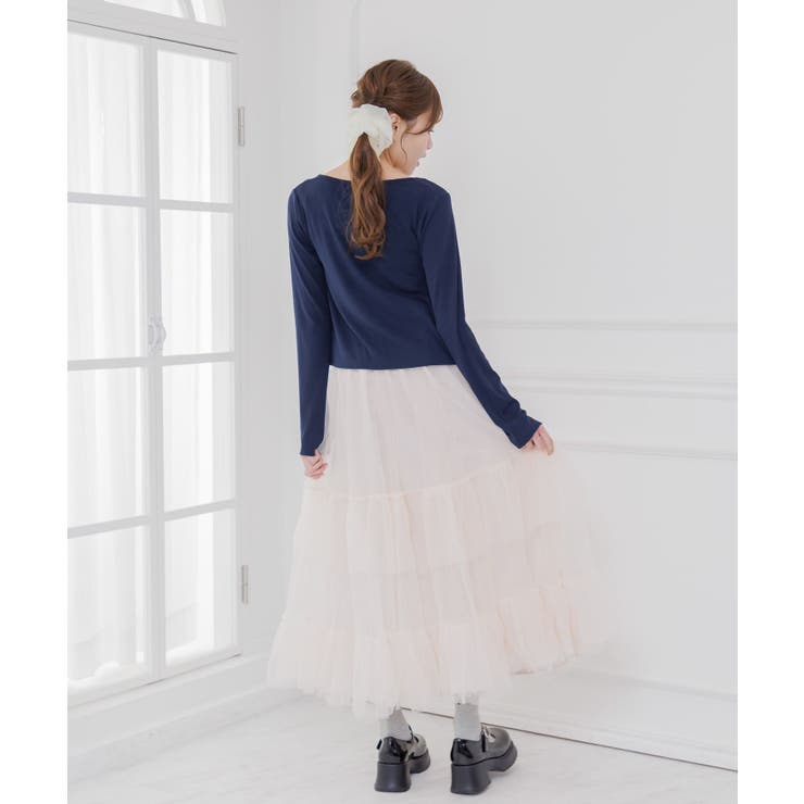 チュールティアードSK | RETRO GIRL | 詳細画像29 