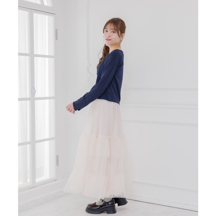 チュールティアードSK | RETRO GIRL | 詳細画像30 