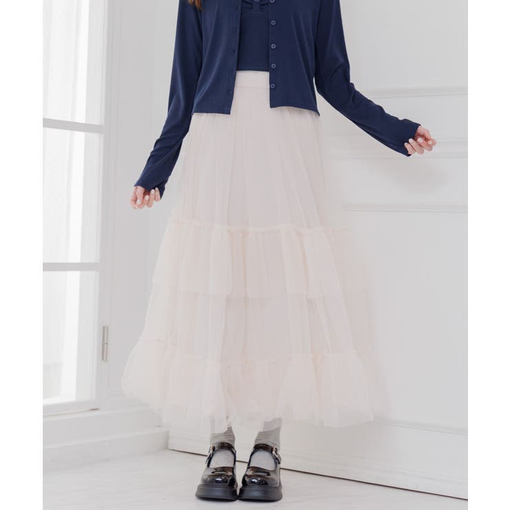 チュールティアードSK | RETRO GIRL | 詳細画像31 