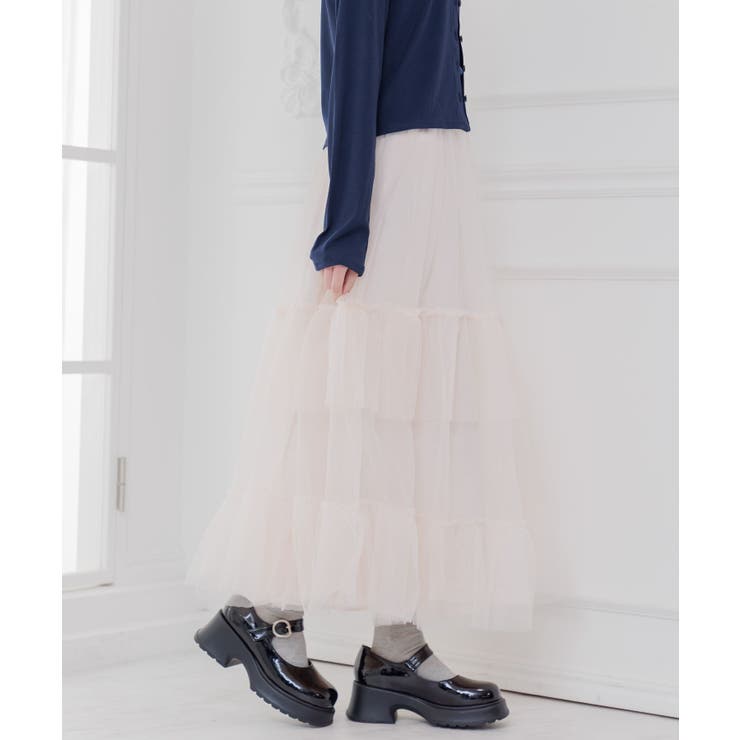 チュールティアードSK | RETRO GIRL | 詳細画像32 