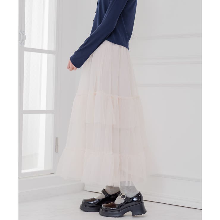 チュールティアードSK | RETRO GIRL | 詳細画像34 