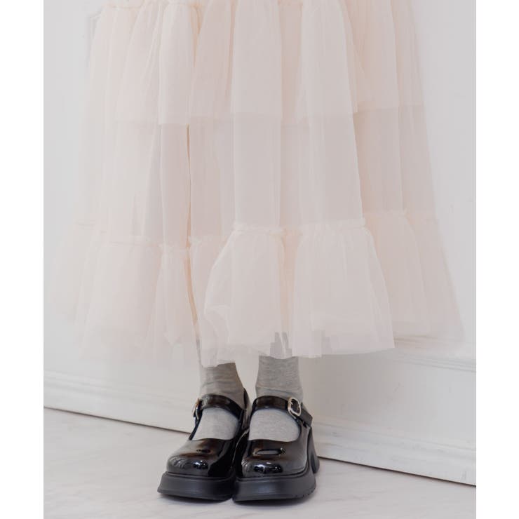 チュールティアードSK | RETRO GIRL | 詳細画像36 