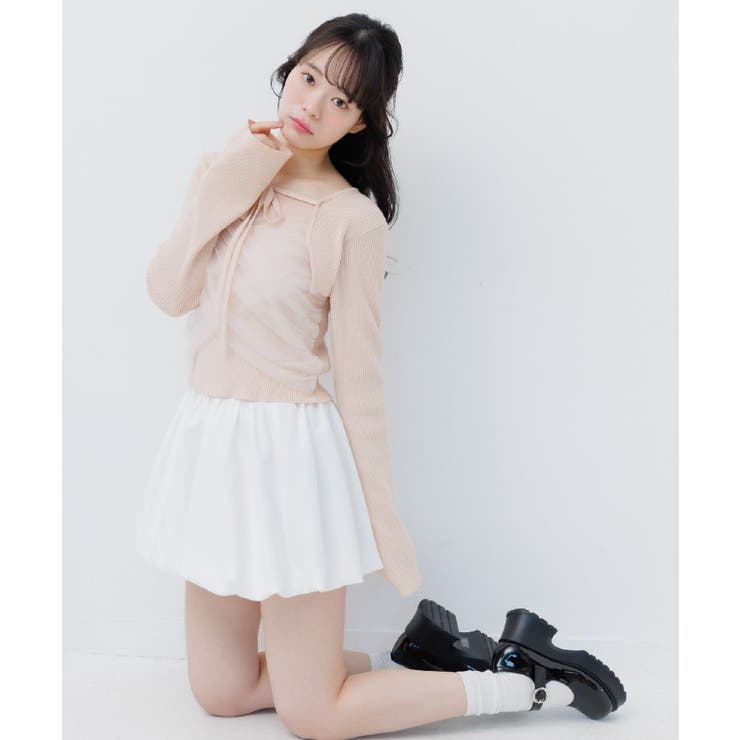 バルーンミニSK | RETRO GIRL | 詳細画像12 